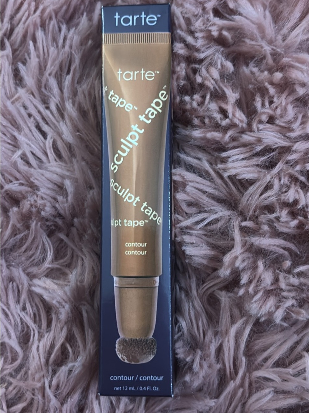 tarte Sculpt Tape Contour Cream - cool bronze